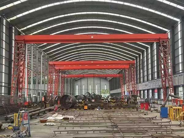 上包下花龍門吊