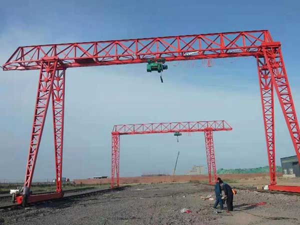 龍門吊租賃期間需要承擔哪些費用？