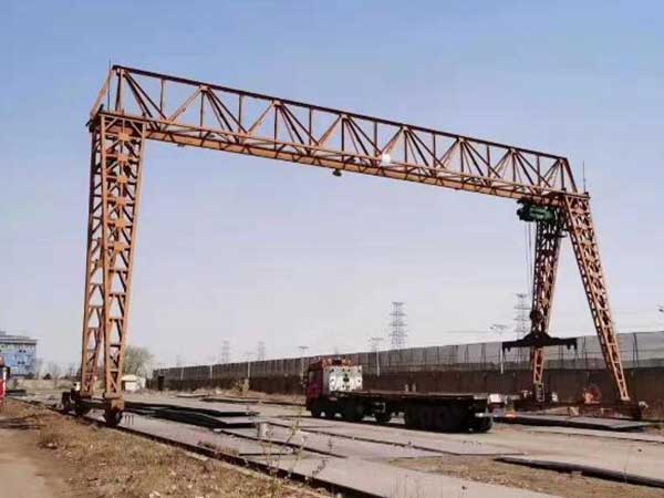 5噸龍門吊租賃費用是多少？