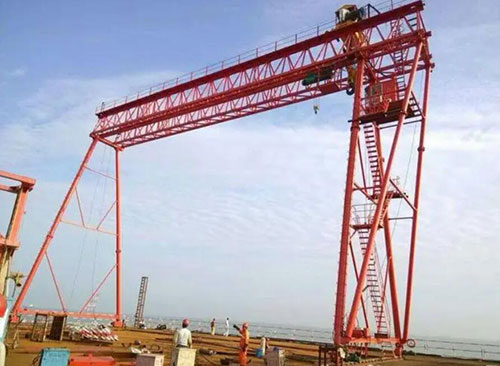 龍門(mén)吊起重機(jī)的**保護(hù)裝置有哪些？