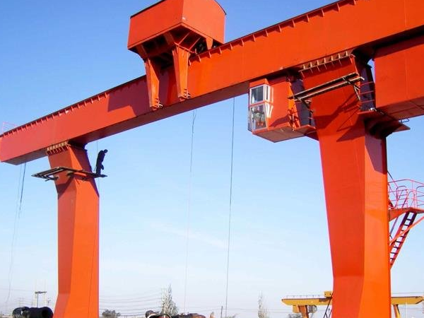 龍門吊起重機(jī)如何進(jìn)行周圍環(huán)境的評(píng)估和控制？